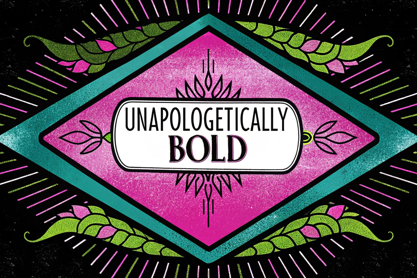 Unapologetically Bold Gift Cards