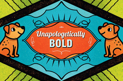 Unapologetically Bold Gift Cards