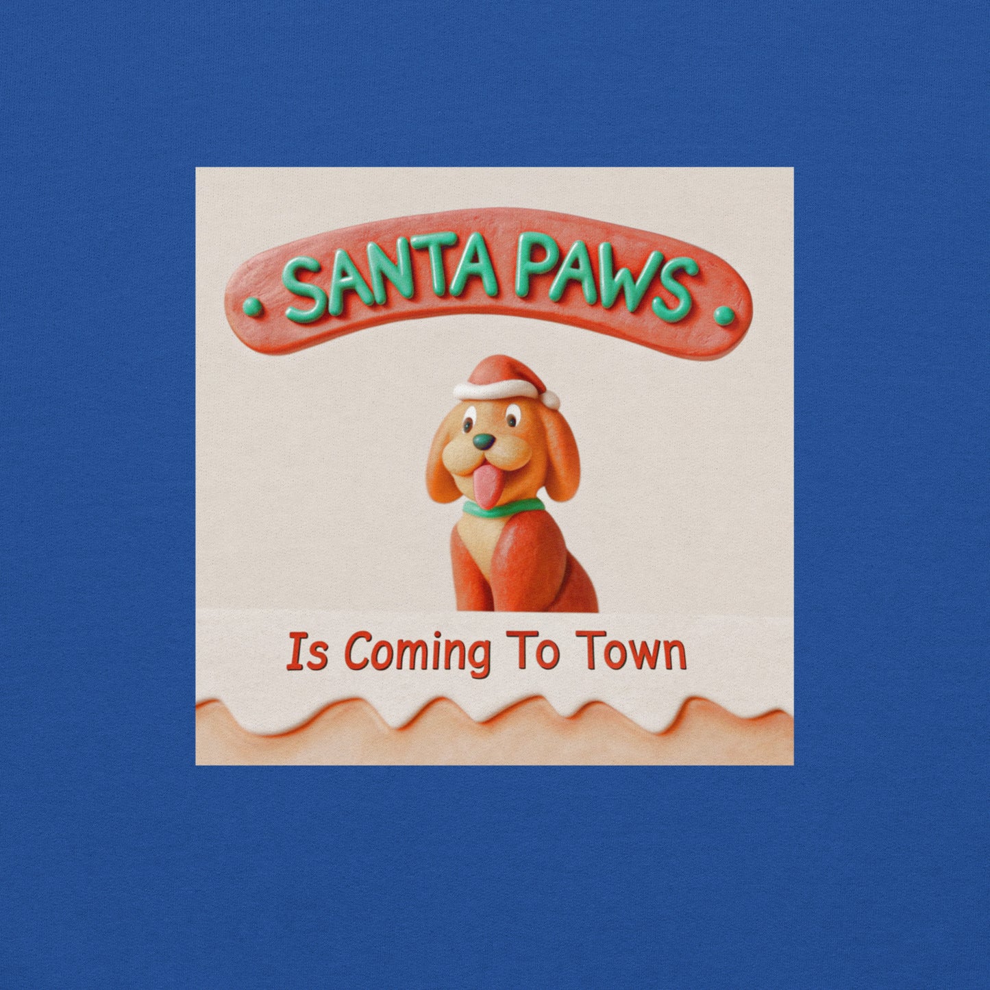 Santa Paws is coming to town